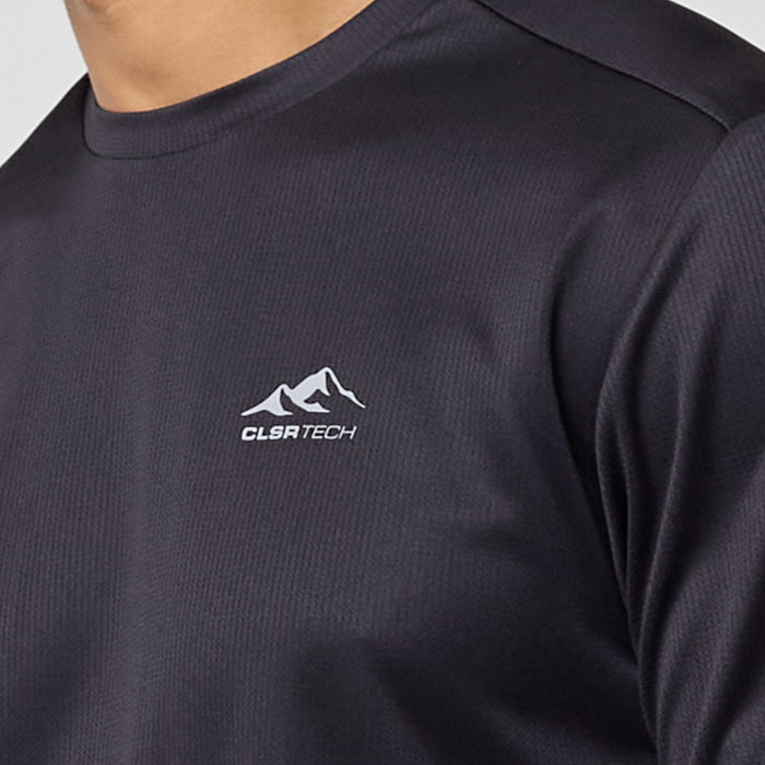 Pace Performance Twinset | Black/Charcoal