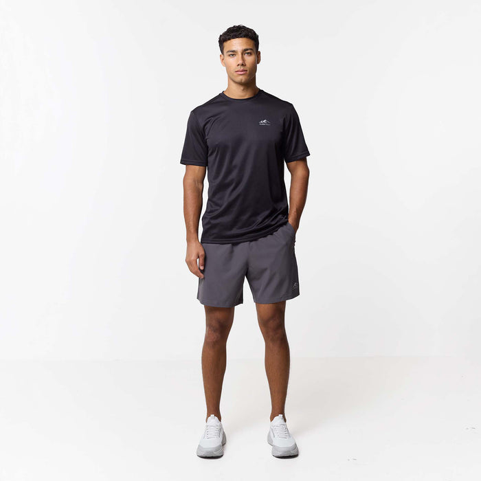 Pace Performance Twinset | Black/Charcoal