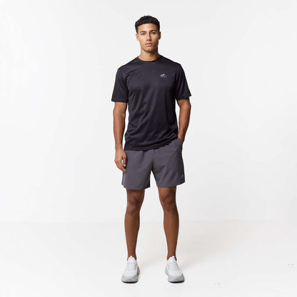 Pace Performance Twinset | Black/Charcoal