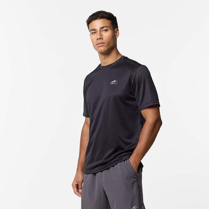 Pace Performance Twinset | Black/Charcoal