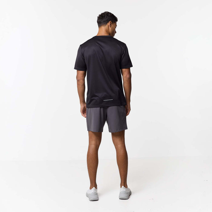 Pace Performance Twinset | Black/Charcoal
