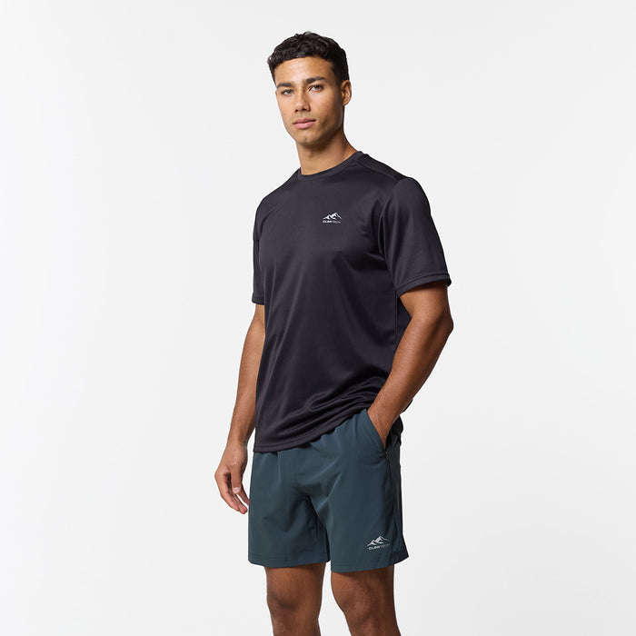 Pace Performance Twinset | Black/Dark Teal