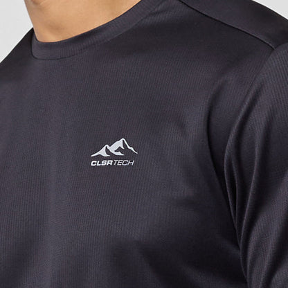 Pace Performance Twinset | Black/Dark Teal
