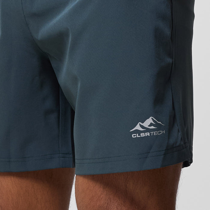 Pace Performance Twinset | Black/Dark Teal