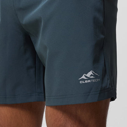 Pace Performance Twinset | Black/Dark Teal