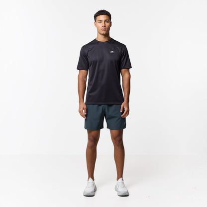 Pace Performance Twinset | Black/Dark Teal
