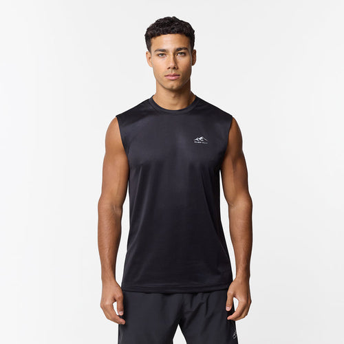Pace Performance Vest | Black