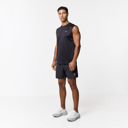Pace Performance Vest | Black