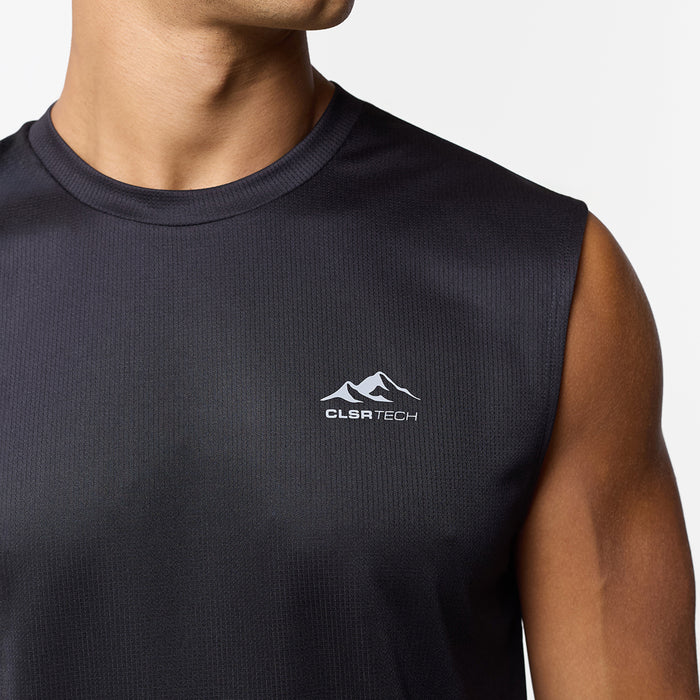 Pace Performance Vest | Black