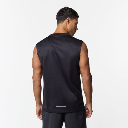 Pace Performance Vest | Black