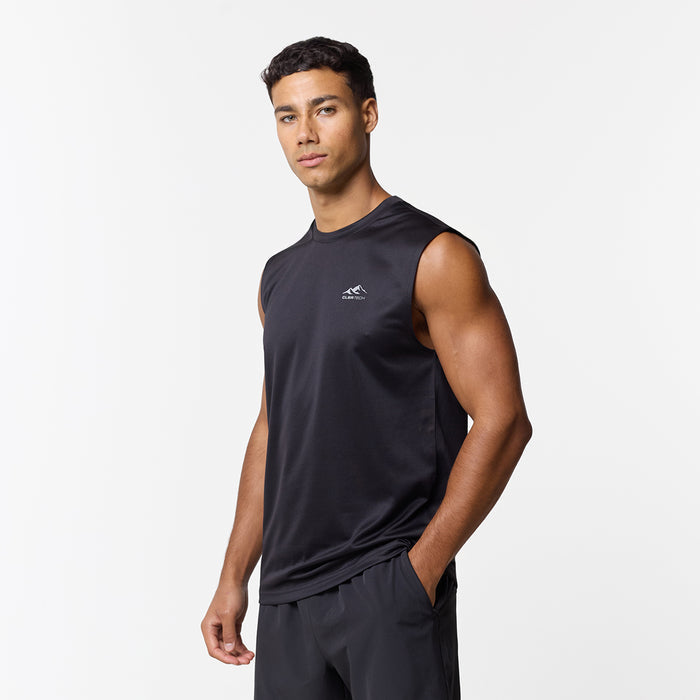 Pace Performance Vest | Black