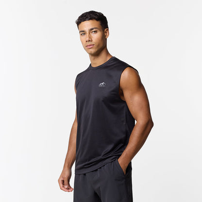 Pace Performance Vest | Black