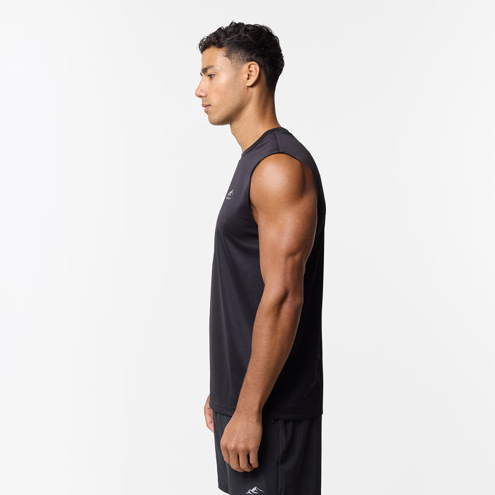 Pace Performance Vest | Black