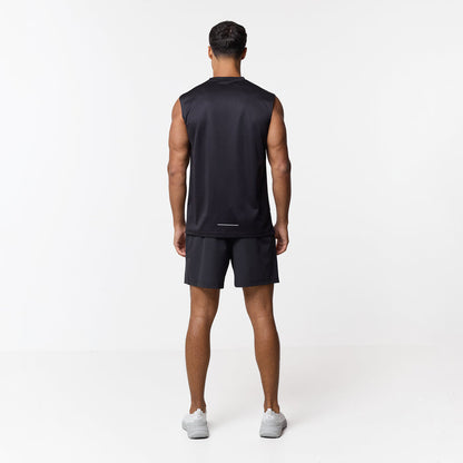 Pace Performance Vest | Black