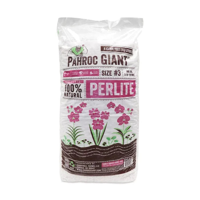 Pahroc Giant Perlite #3, 4 cu ft.