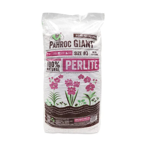 Pahroc Giant Perlite #3, 4 cu ft.