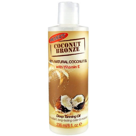 Palmers Coconut Bronze Deep Tanning Oil Sun Care