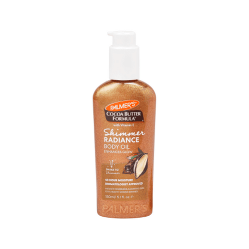 Palmers Shimmer Radiance Body Oil 150ml