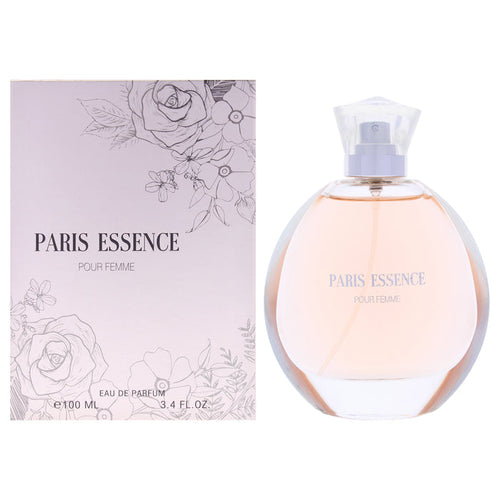 Paris Essence by Fine Perfumery for Women - 3.4 oz EDP Spray