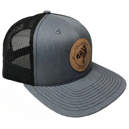 Parrot Indian Trucker 112 TAN