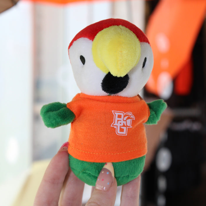 MCM Parrot Shorties Plush