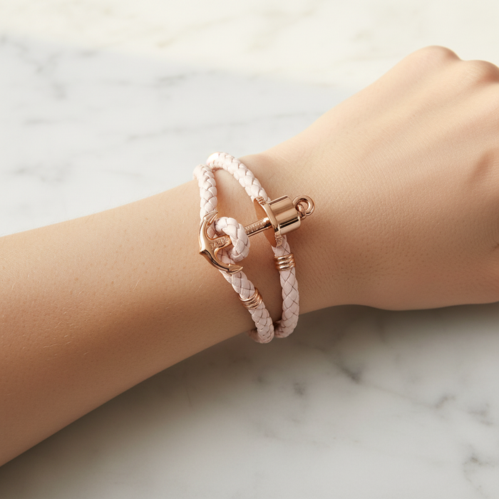 Paul Hewitt Phrep Pink Rose Wrist Shot