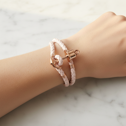 Paul Hewitt Phrep Pink Rose Wrist Shot