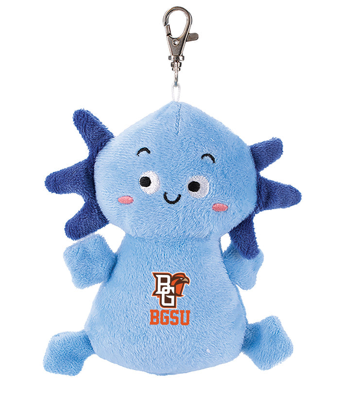 MCM Peekaboo Axolotl Bag Charm