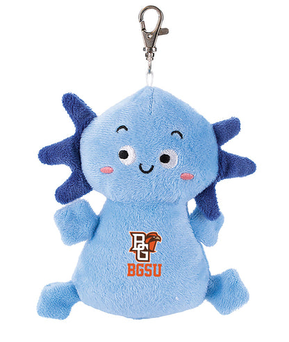 MCM Peekaboo Axolotl Bag Charm