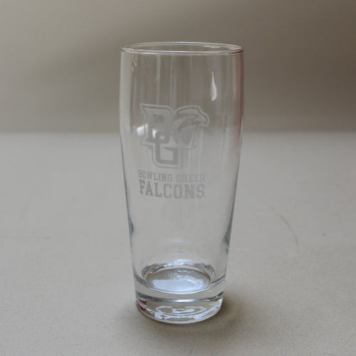 Peekaboo Bowling Green 16oz Templeton Glass