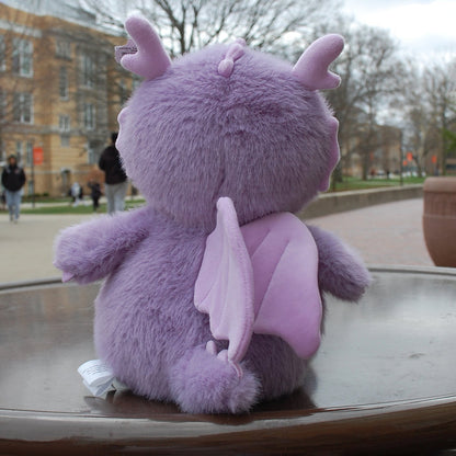 MCM Peekaboo Dragon Softies