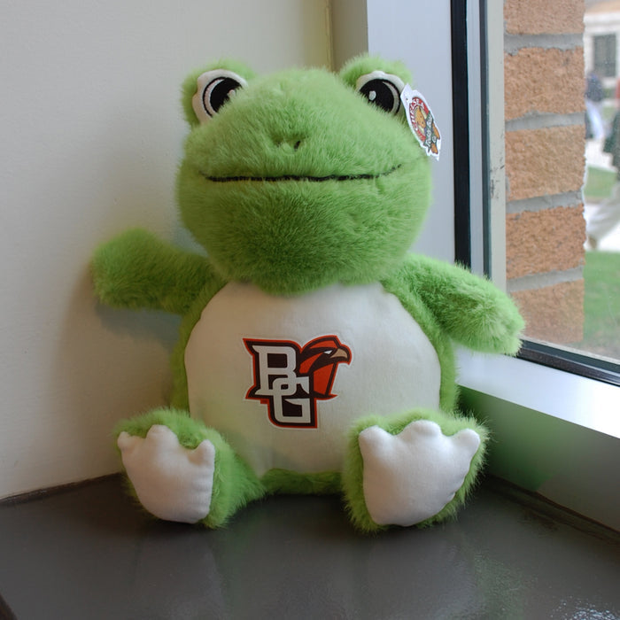 MCM Peekaboo Frog Softies