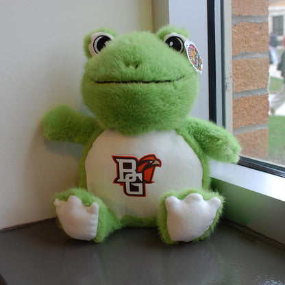 MCM Peekaboo Frog Softies