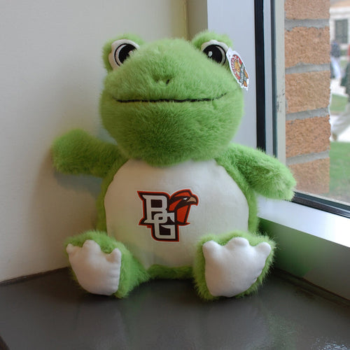 MCM Peekaboo Frog Softies
