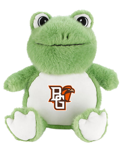 MCM Peekaboo Frog Softies