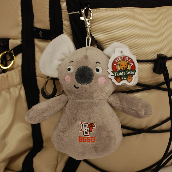MCM Peekaboo Koala Bag Charm