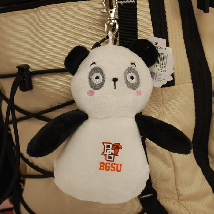 MCM Peekaboo Panda Bag Charm