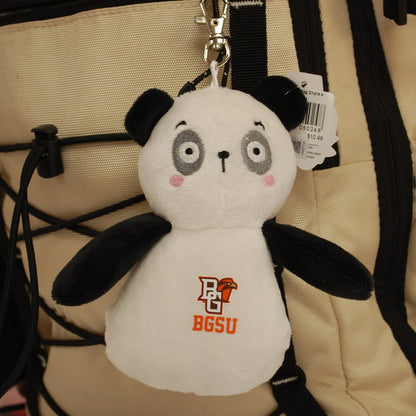 MCM Peekaboo Panda Bag Charm