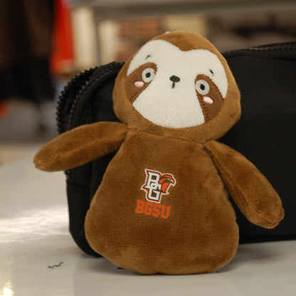 MCM Peekaboo Sloth Bag Charm