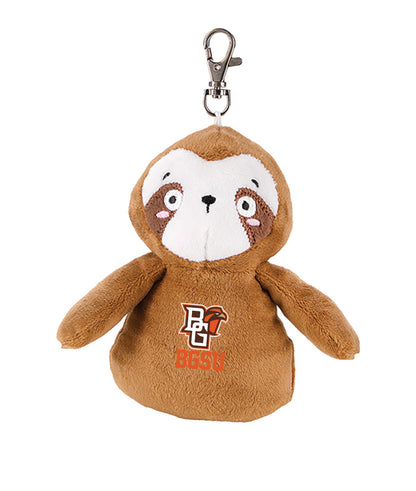 MCM Peekaboo Sloth Bag Charm