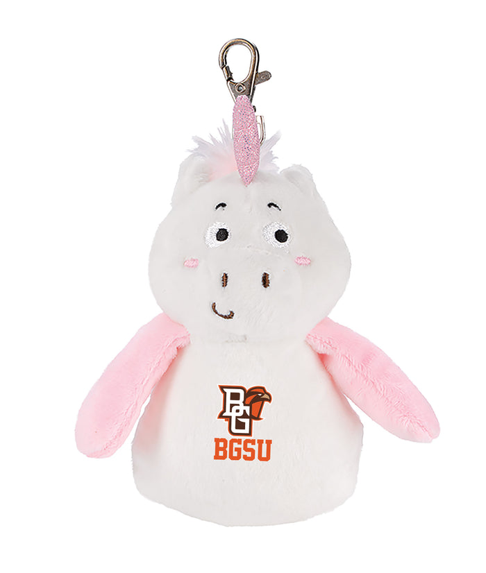 MCM Peekaboo Unicorn Bag Charm