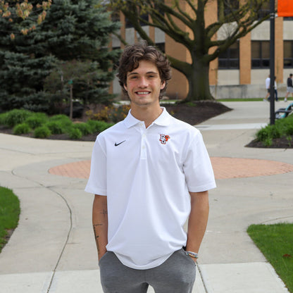 Nike Peekaboo Victory Solid Polo