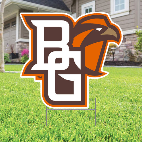 Peekaboo Yard Sign