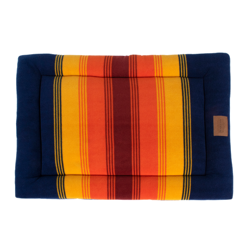PENDLETON-DOG-BED-KENNEL-MAT-CRATE-BLUE-YELLOW-RED-ORANGE-GRAND-CANYON-NATIONAL-PARK