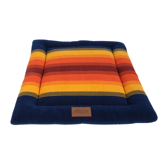 PENDLETON-DOG-BED-KENNEL-MAT-CRATE-BLUE-YELLOW-RED-ORANGE-GRAND-CANYON-NATIONAL-PARK
