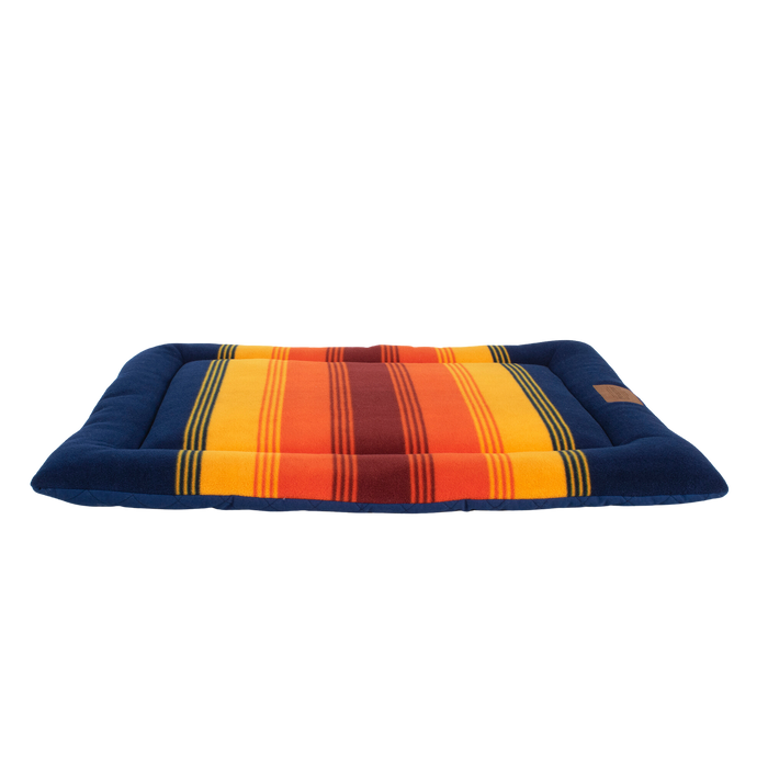 PENDLETON-DOG-BED-KENNEL-MAT-CRATE-BLUE-YELLOW-RED-ORANGE-GRAND-CANYON-NATIONAL-PARK