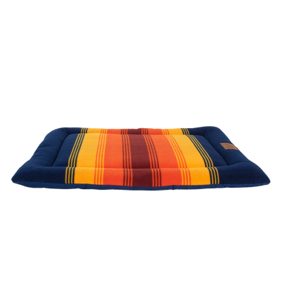PENDLETON-DOG-BED-KENNEL-MAT-CRATE-BLUE-YELLOW-RED-ORANGE-GRAND-CANYON-NATIONAL-PARK