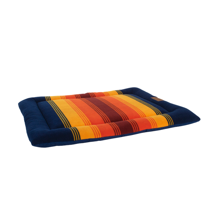 PENDLETON-DOG-BED-KENNEL-MAT-CRATE-BLUE-YELLOW-RED-ORANGE-GRAND-CANYON-NATIONAL-PARK
