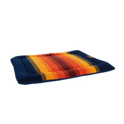 PENDLETON-DOG-BED-KENNEL-MAT-CRATE-BLUE-YELLOW-RED-ORANGE-GRAND-CANYON-NATIONAL-PARK