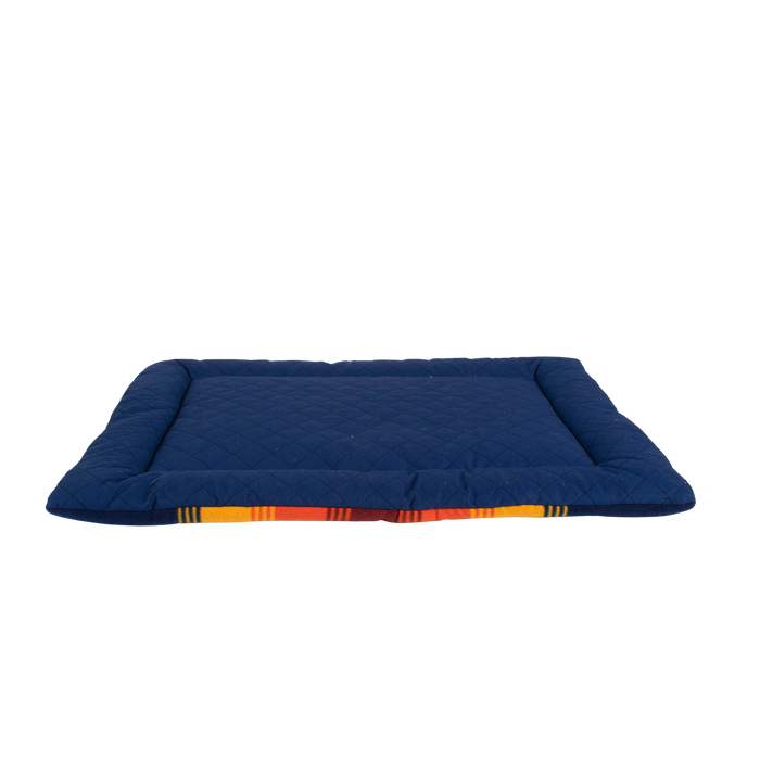 PENDLETON-DOG-BED-KENNEL-MAT-CRATE-BLUE-YELLOW-RED-ORANGE-GRAND-CANYON-NATIONAL-PARK